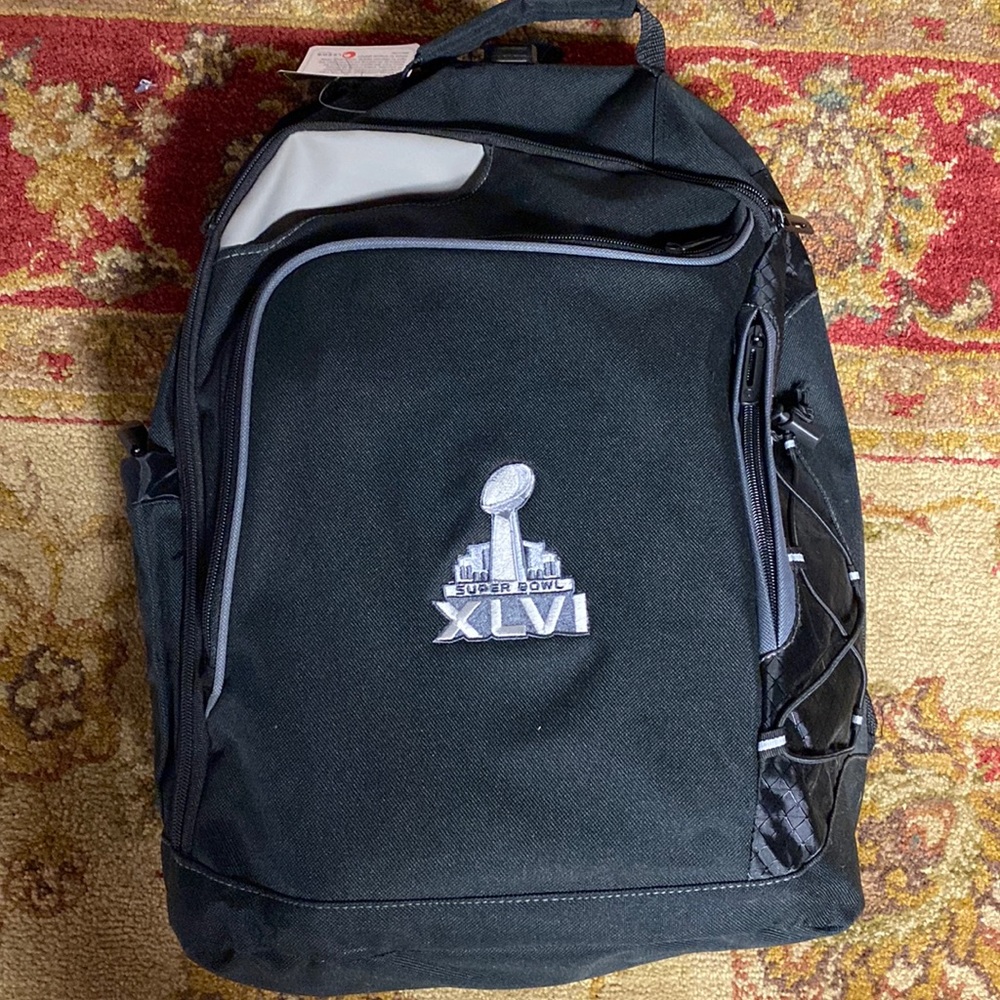 Super bowl bag